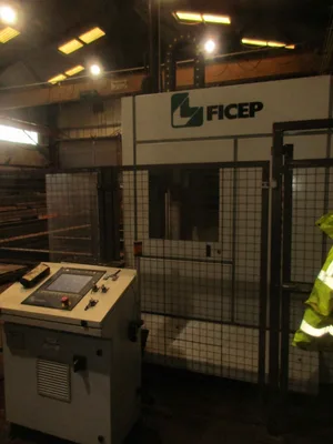 Ficep Excalibur 1201DE