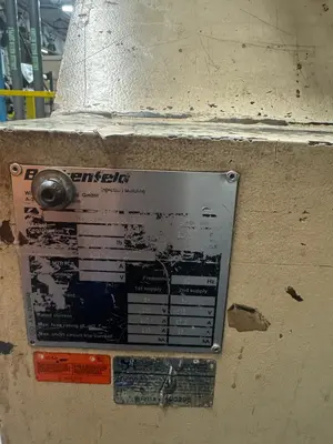 2013 BATTENFELD T14 500/3400 UNILOG B6S HORIZONTAL INJECTION MOULDING MACHINES | INJECTION DEPOT (18)