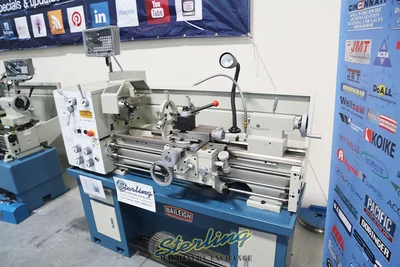 New | in-Stock BAILEIGH PL-1236E-DRO1.0 Engine Lathes California US | Sterling Machinery Exchange #1466867