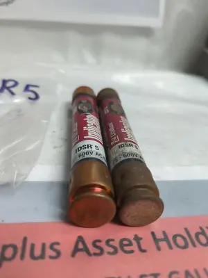 USED LITTELFUSE IDSR5