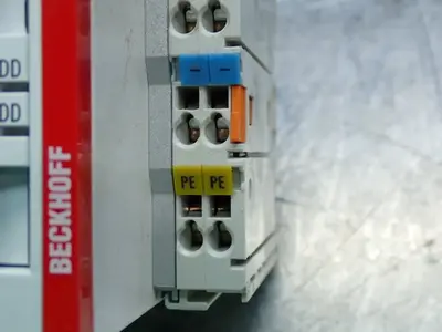 USED BECKHOFF CX90200115