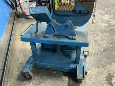 Used ALVA ALLEN IND. BT12B O.B.I. Presses Ohio US | HGR 24 #1263314