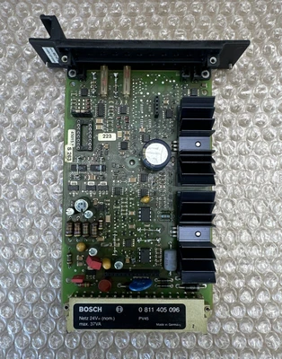 USED Rexroth 0811405096
