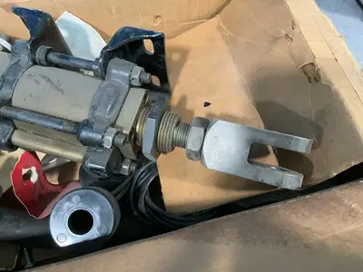 Used SCHRADER BELLOWS K085 4 025 Pumps Ohio US | HGR 24 #1487039