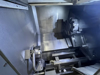 Haas ST-30 CNC Turning Center, 2015