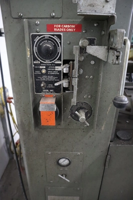 Used GROB SAWS 4V-18 Vertical Band Saws Minnesota US | Machinesused.com #1377493