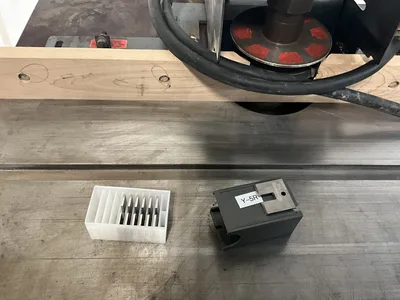 Used _UNKNOWN_ 1316 Woodworking Shapers Ohio US | AW Machinery, LLC. #1452322