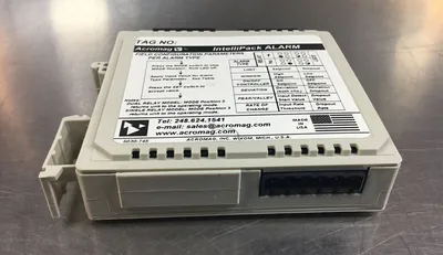 ACROMAG 811A-0100 IntellaPack Alarm 3E-27