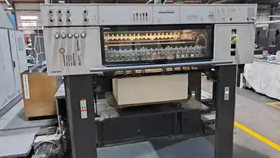 2006 HEIDELBERG CD 102-6+L Sheetfed Printing | Pressroom Solutions LLC (2)