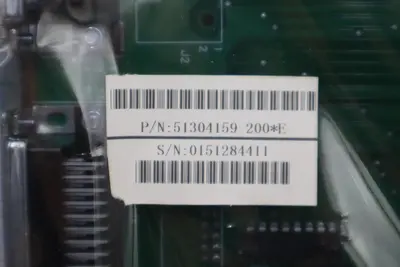 NEW HONEYWELL 51304159-200 REV D AMR I/O BOARD 51304158 REV. B STOCK G38