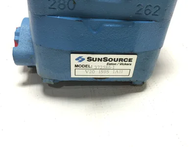 Eaton Vickers 372586-1 – V20 1S9S 1A11 Hydraulic Vane Pump