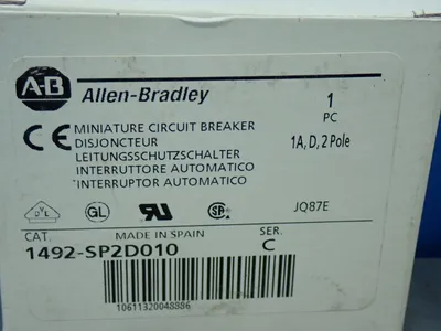 New | in-Stock ALLENBRADLEY 1489AAHH3 Circuit Breakers Ohio US | HGR 24 #912951