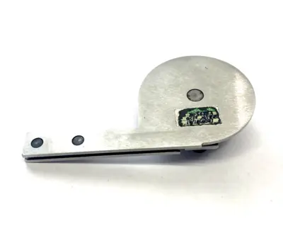 BP-301, 45 3500 300 | Mauri-Keiki BP-301 Precise Universal Bevel Protractor, MISSING BLADES, CHIPPED - Used