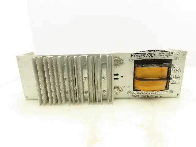 Used POWERVOLT _UNKNOWN_ Power Supplies | Arrow Industrial #559842