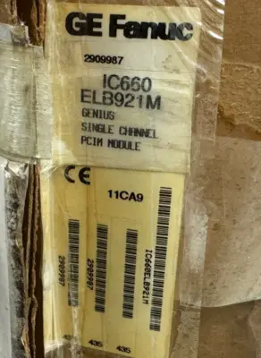 NEW GE FANUC IC660ELB921