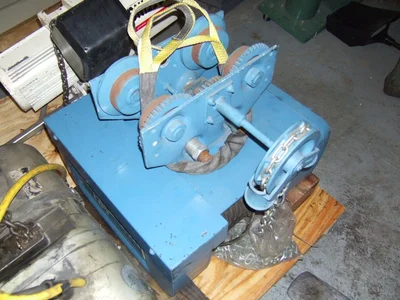 USED SHAW 80L02020S141R