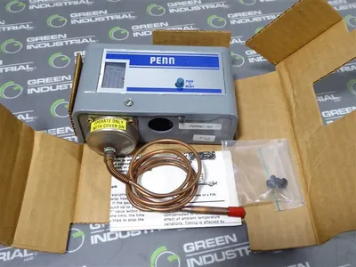 Johnson Controls P29NC-42C Low Pressure Cutout Control New NIB