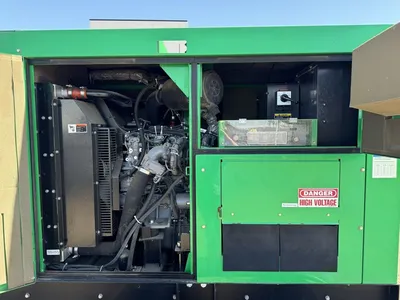 Used 2019 MULTIQUIP WHISPERWATT AC GENERATOR Diesel Generators Minnesota US | Carco Truck & Equipment #1514290