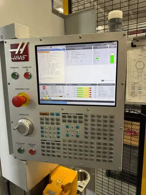 2022 HAAS UMC-750SS Machining Centers, 5 Axis | Asset Exchange Corporation (2)