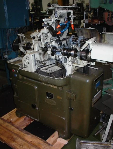 Used GAUTHIER _UNKNOWN_ Single Spindle Automatic Screw Machines Minnesota US | INTER-PLANT SALES #342964