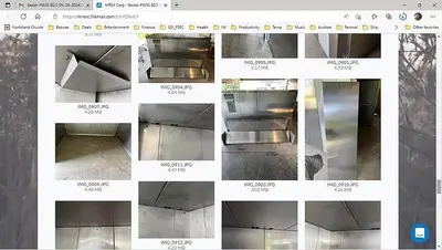 USED 2019 BAXTER BPW3S