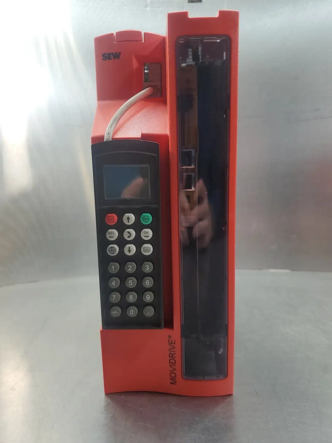 Used Sew Eurodrive MDX61B0075-5A3-4-0T/DFS21B MOVIDRIVE B SERVO DRIVE, 500V Servo Drives | Palmetto Automation #1148952