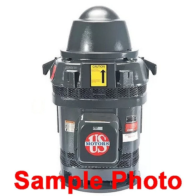 Used U.S. ELECTRICAL MOTORS RU WPI A.C. Motors British Columbia CA | Savona Equipment LTD #1291758