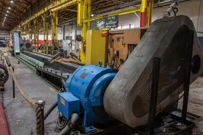 NILES A368 Lathes-Engine | Asset Exchange Corporation (3)