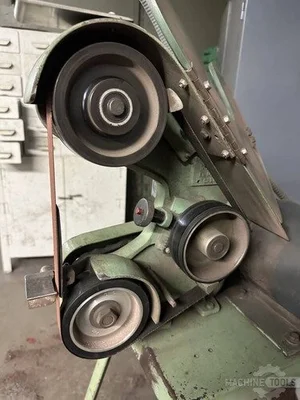 USED BURR KING 562