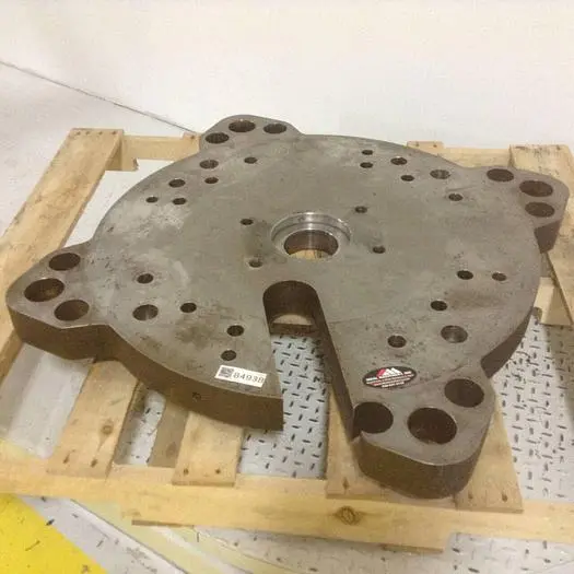 Used CINCINNATI MILACRON VH850-116 CLAMP Injection Molding Parts | Ideal Machinery #662965