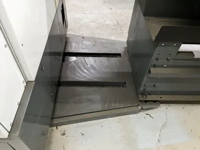 USED HAAS SERVO BAR 300