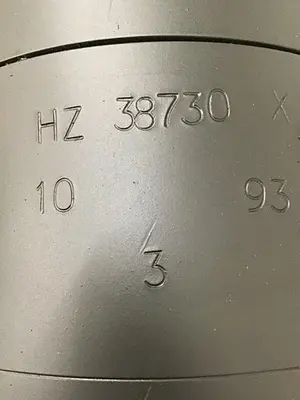 USED ENGEL HZ 38730 X