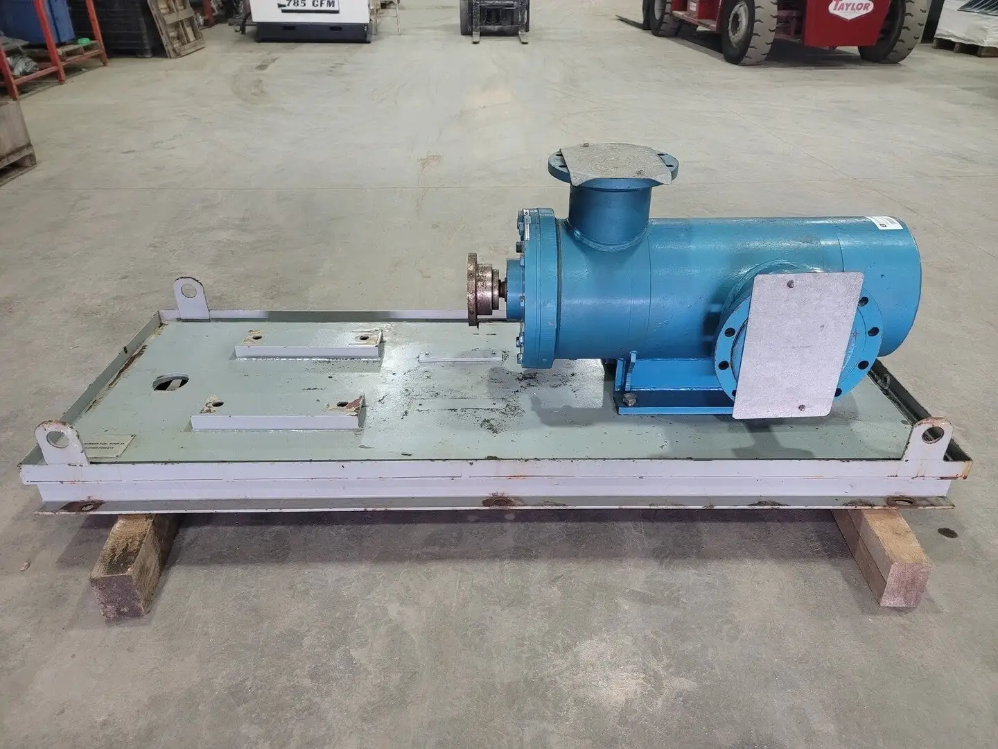 USED PLENTY MIRRLESS HEA 125-3NL