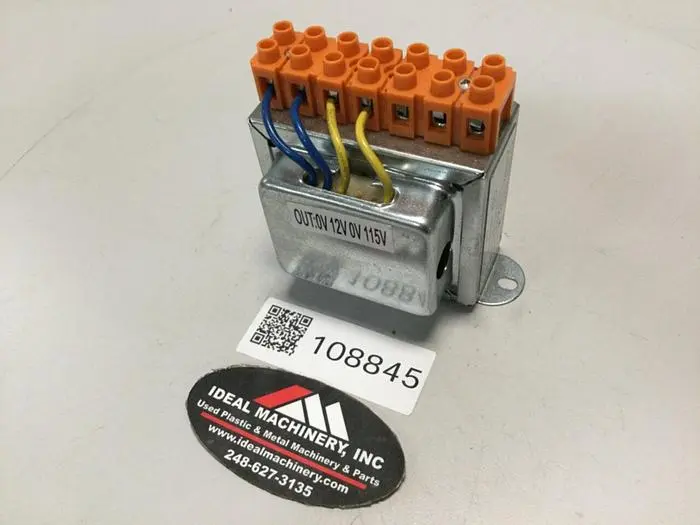 Used SHINI YE70146000000 Transformers Michigan US | Ideal Machinery #596203