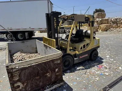 New | in-Stock HYSTER S70FT Misc Forklifts Pennsylvania US | Global Equipment International, LLC #296236