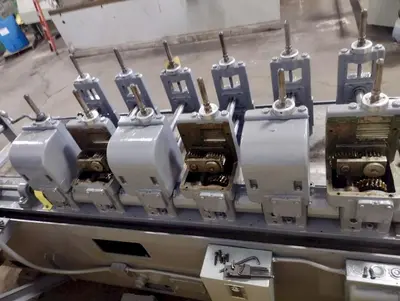 Used YODER M1-1/2 Roll Formers Ohio US | G-2000, Inc. #1295588