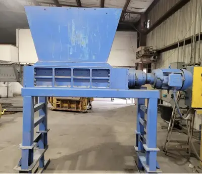 Used FRANKLIN MILLER 23" X 30"  40 HP Misc Recycling Florida US | ESCOBAR TRADING, INC. #1341481
