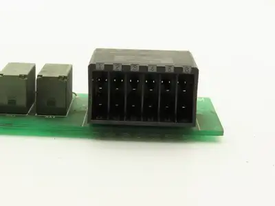 Mitsubishi SVRA-01-M PCB Printed Circuit Board Control Module