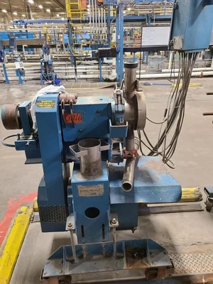 USED GALA 6 AND  NRM 6 INCH EXTRUDER GALA 6        NRM 6" SINGLE SCREW EXTRUDER