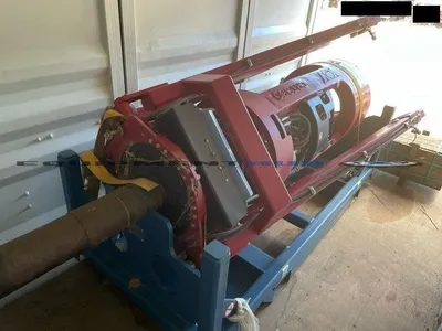USED NATIONAL OILWELL VARCO CRT350/500