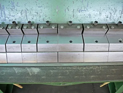 CHICAGO DREIS & KRUMP BPU 412-6 Box & Pan Brakes including Finger (Equipt) | Clark Machinery Sales, LLC (6)