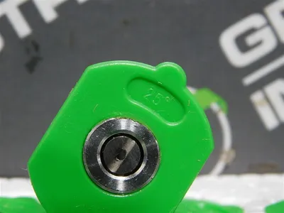 Lot of 498 Unbranded 25035 Nozzles 25° New No Box