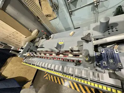 Used 2019 VOLPATO LBK 150 ST Miscellaneous Woodworking Equipment British Columbia CA | Lenmark #834835