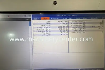 2023 HAAS VR-9 Vertical Machining Centers | Machinery Center (10)