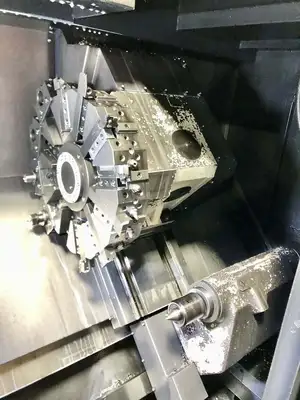 2021 SMART NL 2000 CNC Lathes | 520 Machinery Sales LLC (5)