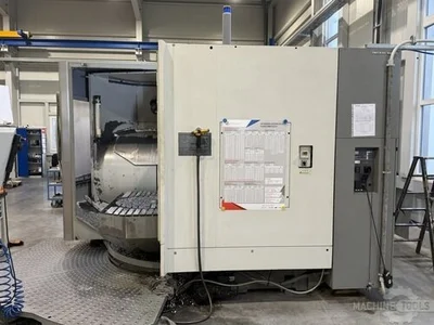 USED 2003 DECKEL MAHO DMU 100T