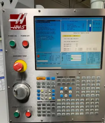 2008 HAAS VM-2 Vertical Machining Centers | Toolquip, Inc. (3)