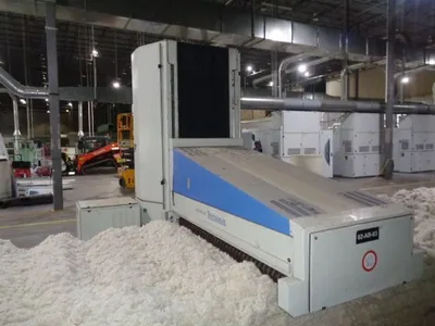 2007 TRUTZSCHLER BOA-2300 Textile Machinery | Yellow Tag Capital Recovery (4)