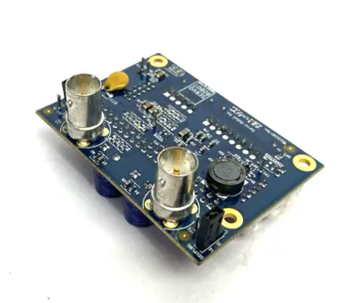 Used Servo Robot Dual-Port Coaxial Video Processor Board Module Processor Boards Michigan US | Maverick Industrial Sales #1393434