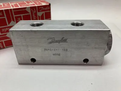 Used DANFOSS 2V13-4-3-10S Pump & Valve Parts Ohio US | Surplus Asset Holdings #1248190